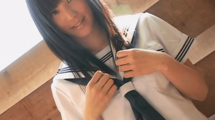 浜田由梨ちゃんの衝撃のマ〇チラ！！